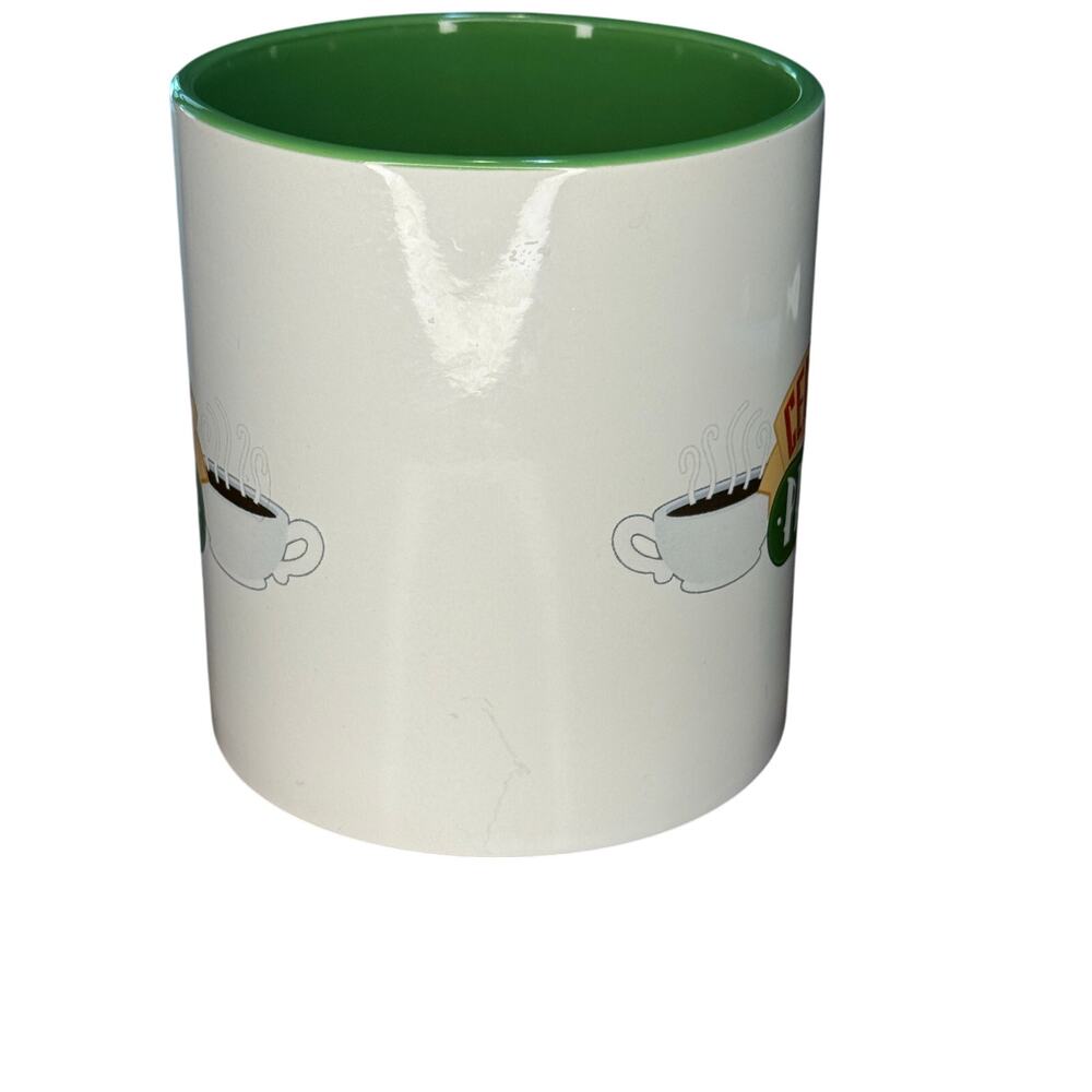 Friends, Central Perk Ceramic Coffee Mug Friends 20 oz 4 inches - Picture 6 of 10